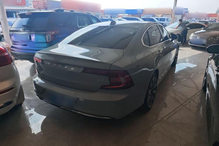 Used Volvo S90 2021 B5 Zhiyi Luxury Edition