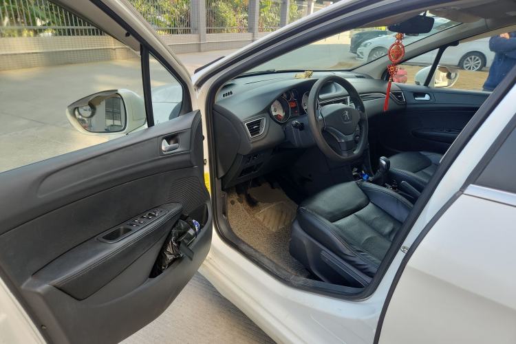 Used Peugeot 308 2014 Enjoy Edition Classic 1.6L Manual YouShang Model