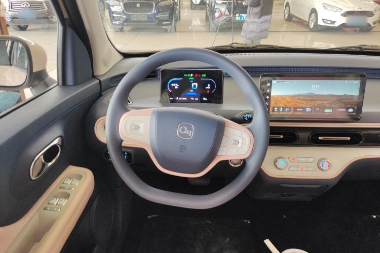 Used Chery Domi 2025 Model 305km Comfort Edition