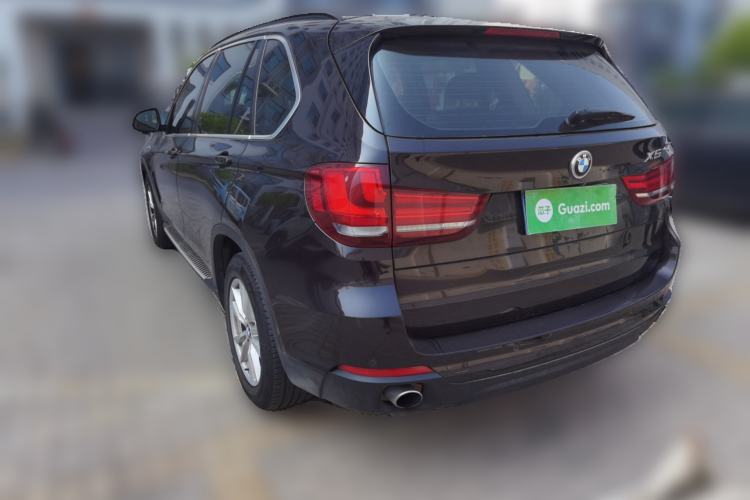 Used BMW X5 2014 xDrive35i Elegant Edition
