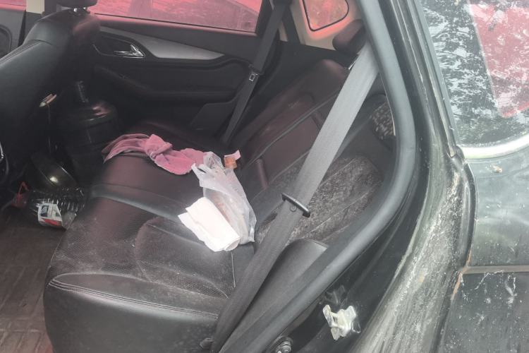 Used Baojun 560 2015 1.8L manual luxury version