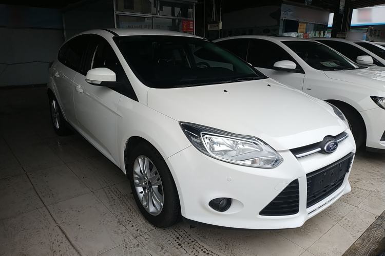 Used Ford Focus 2012 Hatchback 1.6L Automatic Comfort Model
