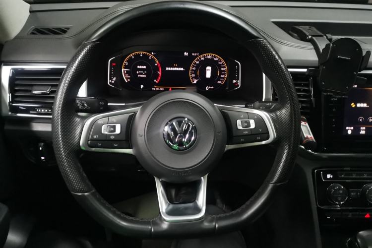 Used Volkswagen Teramont 2020 380TSI Four-Wheel Drive Luxury Version China VI Standard
