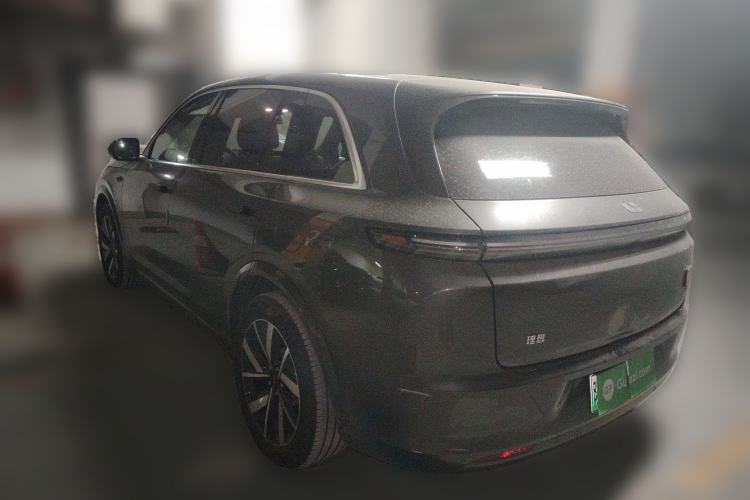 Used Li Auto L7 2023 Max model
