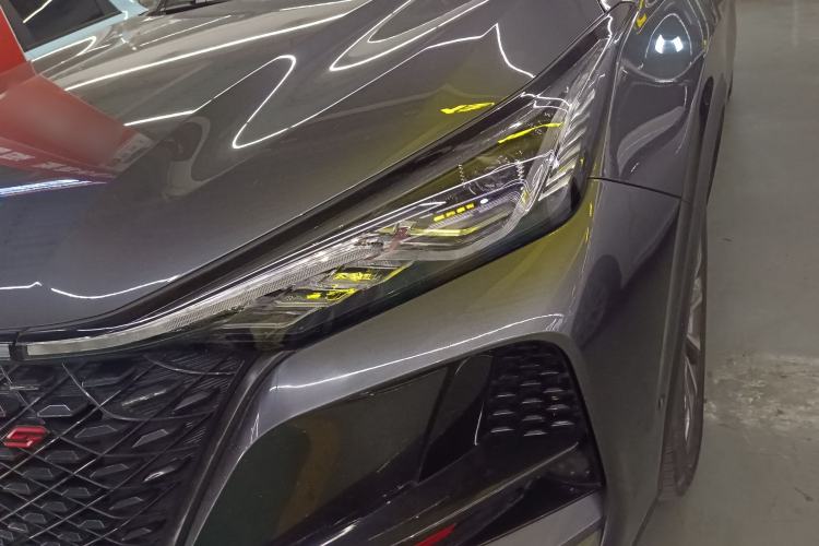 Used CHANGAN CS75 PLUS 2021 2.0T Automatic Flagship Edition
