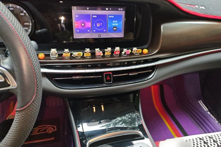 Used GAC Trumpchi GA6 2019 270T Automatic Luxury Edition
