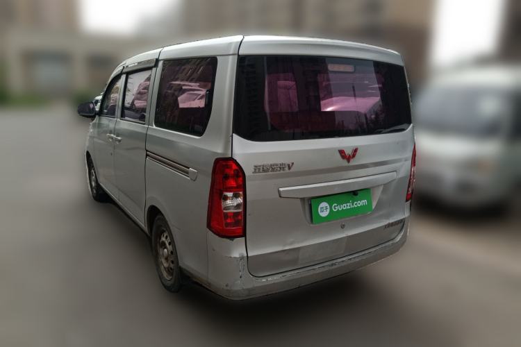 Used Wuling Rongguang V 2015 1.2L Base Version
