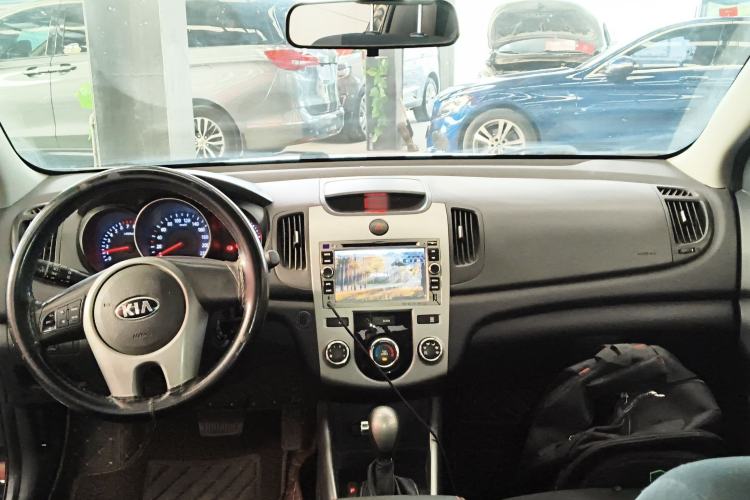 Used Kia Forte 2014 1.6L AT GL