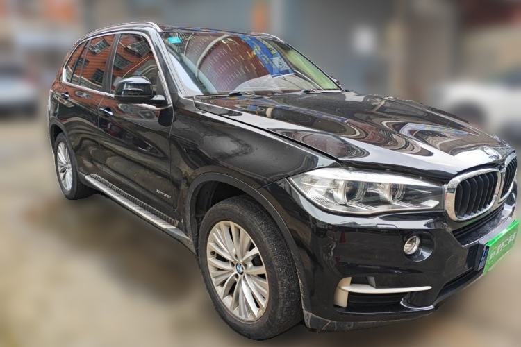 Used BMW X5 2014 xDrive35i Leading Model
