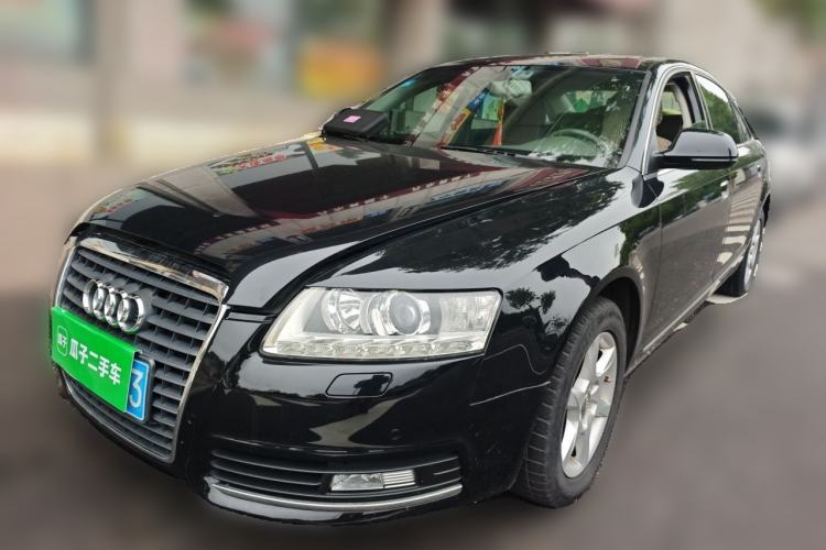 Used Audi A6L 2011 2.0 TFSI automatic Comfort trim