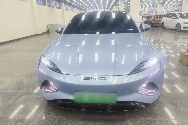 Used BYD Seal 2022 550 km Standard Range Rear-Wheel Drive Elite Version