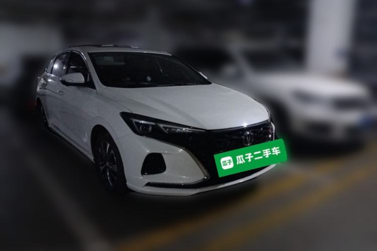 Used CHANGAN Eado 2021 PLUS Blue Whale NE 1.4T GDI DCT Prestige Model
