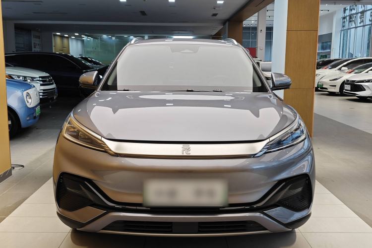Used BYD Yuan PLUS 2022 510 km Flagship Version