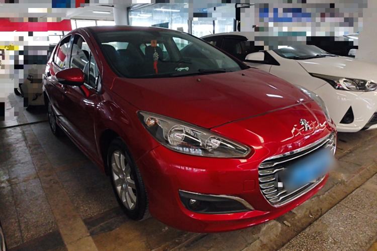 Used Peugeot 308 2013 1.6L Automatic YouShang Model