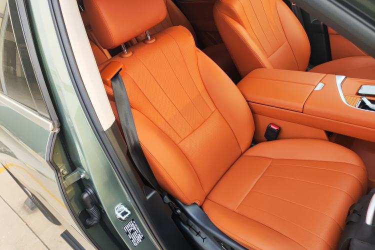 Used Wey Lanshan 2025 Four-Wheel Drive Ultra