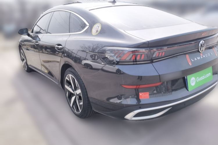 Used Volkswagen Lamando 2023 Lavida L 280TSI DSG Cool & Spicy Edition