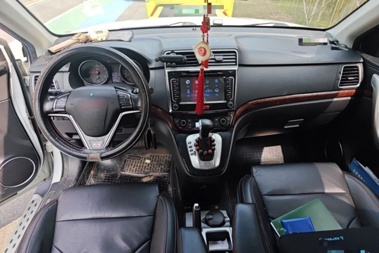 Used Haval H6 2014 Sport Edition 2.4L Automatic Elite Model