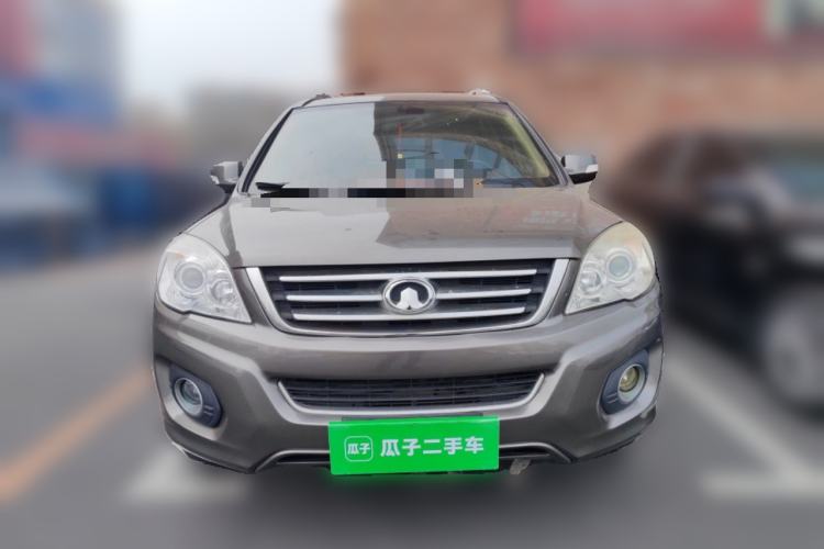 Used Haval H6 2012 1.5T Manual Two-Wheel Drive Prestige Version
