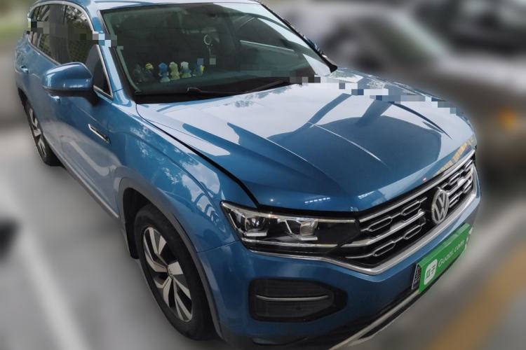 Used Volkswagen Tayron 2020 330TSI Two-Wheel Drive Luxury Smart Connectivity Version
