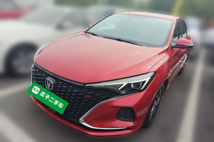 Used CHANGAN Eado 2020 PLUS Blue Whale NE 1.4T GDI DCT Prestige Model