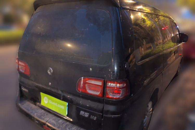 Used FORTHING Lingzhi 2018 M5L 1.6L 7-Seater Comfort Model