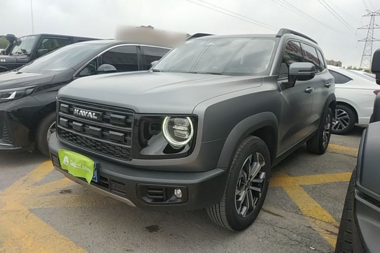 Used Haval DARGO 2026 Model 1.5T DCT Border Collie Edition
