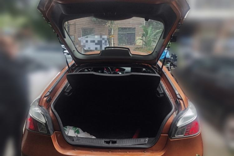 Used MG 6 2010 Hatchback 1.8L Manual - New Year Edition
