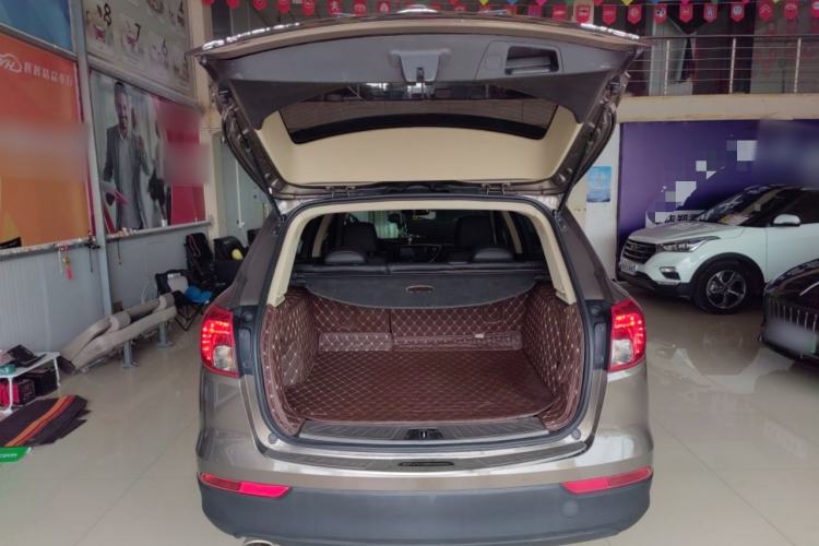 Used Buick Envision 2017 20T Two-Wheel Drive Leading Version