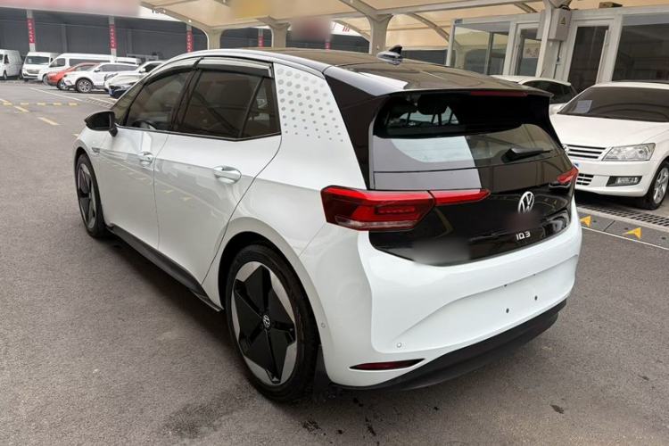 Used Volkswagen ID.3 2023 Intelligent Edition
