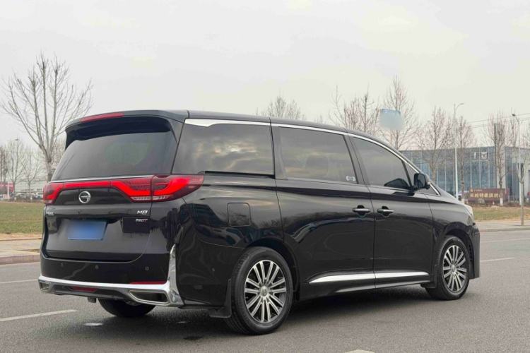 Used GAC Trumpchi M8 2021 Lingxiu Series 390T Flagship Edition