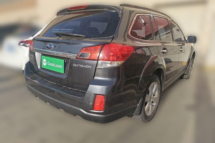 Used Subaru Outback 2010 2.5i Luxury Edition