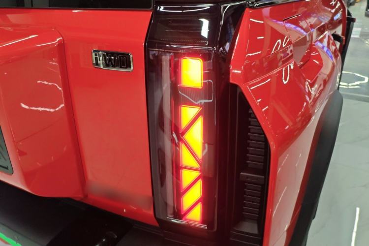 Used Chery Fulwin X3 Plus 2025 Model 501 Four-Wheel Drive Smart Leading Edition