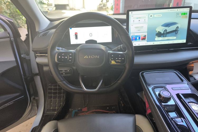 Used AION S Plus 2021 70 Tech Edition Steering Wheel