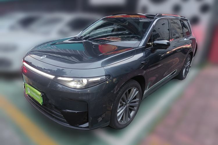 Used Leapmotor C16 2024 Range-Extended 200 Luxury Edition