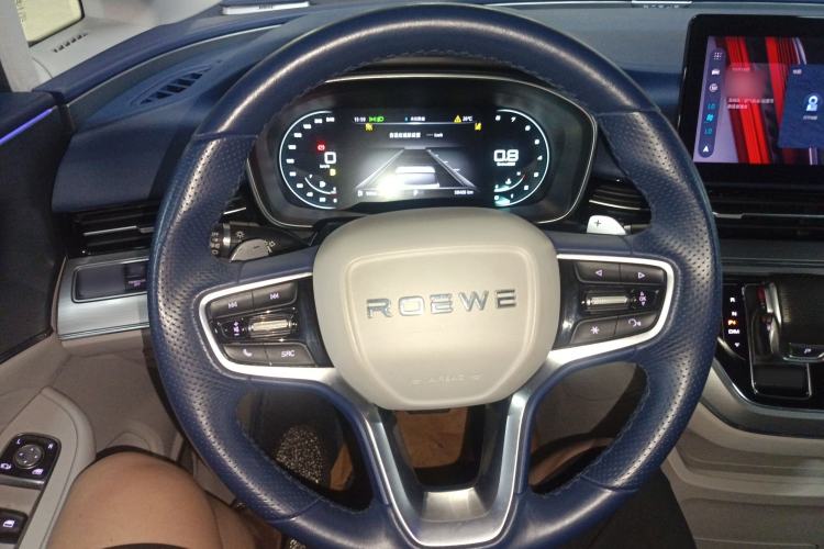 Used Roewe iMAX8 2021 400TGI Supreme Series Prestige Edition
