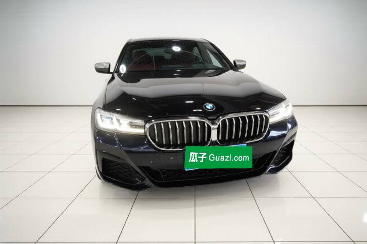 Used BMW 5 Series 2022 Restyled 530Li Leading Edition M Sport Package
