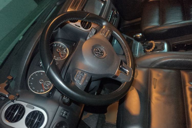 Used Volkswagen Tiguan 2012 1.8TSI Automatic Two-Wheel Drive Trend Edition