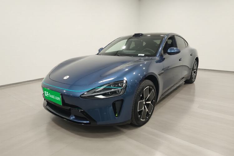 Used Xiaomi Auto SU7 2024 Four-Wheel Drive Ultra-Long Range Advanced Intelligent Driving Max Edition