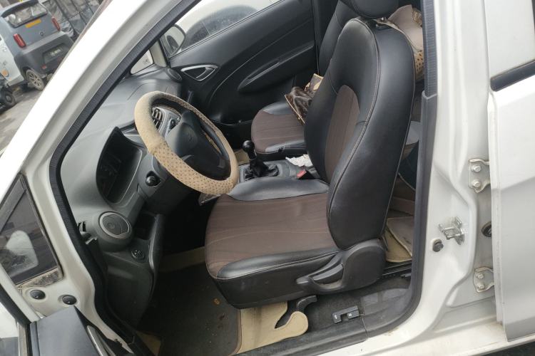 Used Chevrolet Sail 2013 Sedan 1.2L Manual Fashionable Happiness Edition