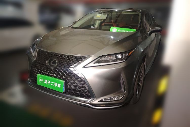 Used Lexus RX 2020 Revised Version 300 Two-Wheel Drive Elite Edition