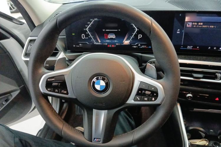 Used BMW 3 Series 2023 325Li M Sport Package
