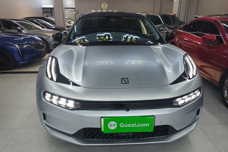 Used Zeekr 001 2023 WE Edition 100 kWh Front