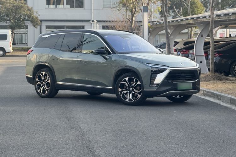 Used Nio ES8 2020 580 km Range Six-Seater Version
