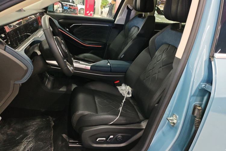 Used VOYAH FREE 2021 Two-Wheel Drive Standard Pure Electric City Edition