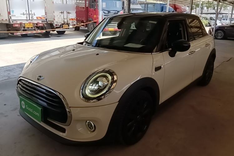 Used MINI 2019 1.5T COOPER Artist Five-Door Edition