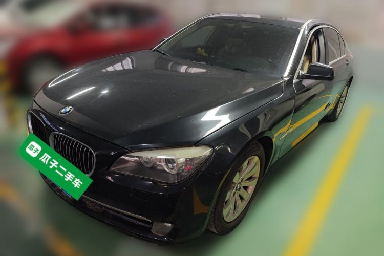 Used BMW 7 Series 2009 730Li Leading Model