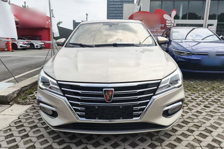 Used Roewe i5 2020 1.5L Automatic 4G Connect Luxury Flagship Edition
