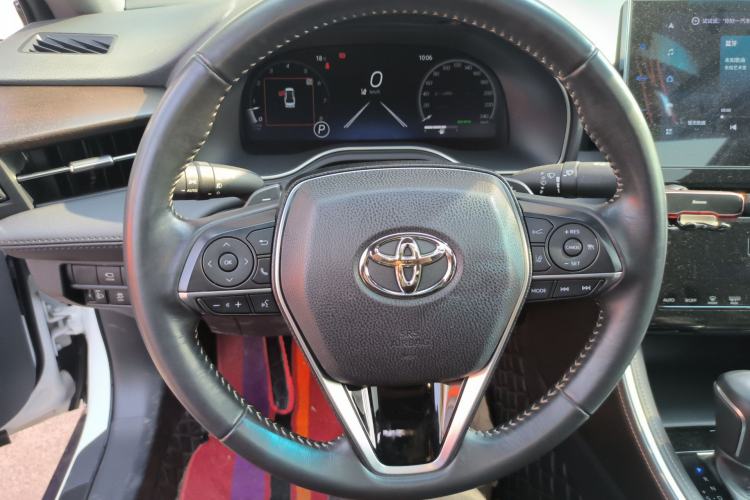 Used Toyota Avalon 2022 2.5L Touring Premium Edition Steering Wheel