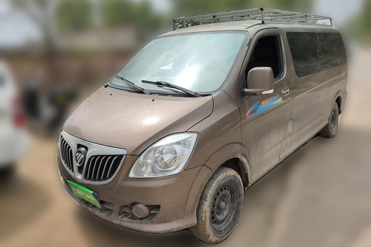 Used Foton MP-X E 2017 2.0L New Express Long Wheelbase 4Q20M