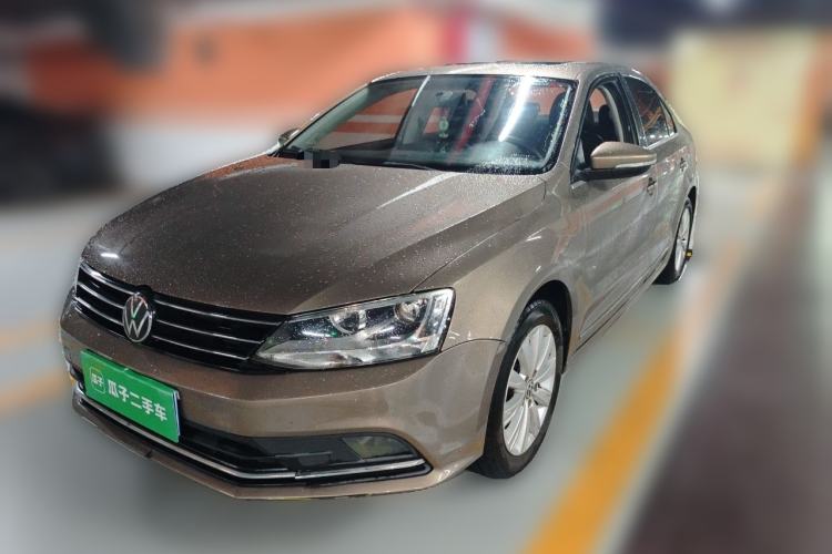 Used Volkswagen Sagitar 2015 230TSI Automatic Comfort Version